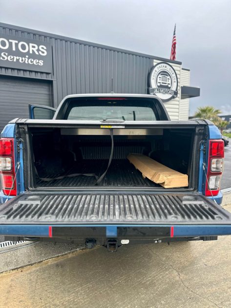 FORD RANGER RAPTOR 2022