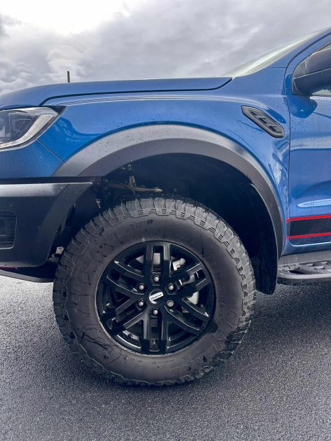 FORD RANGER RAPTOR 2022