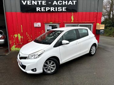 TOYOTA YARIS 2013