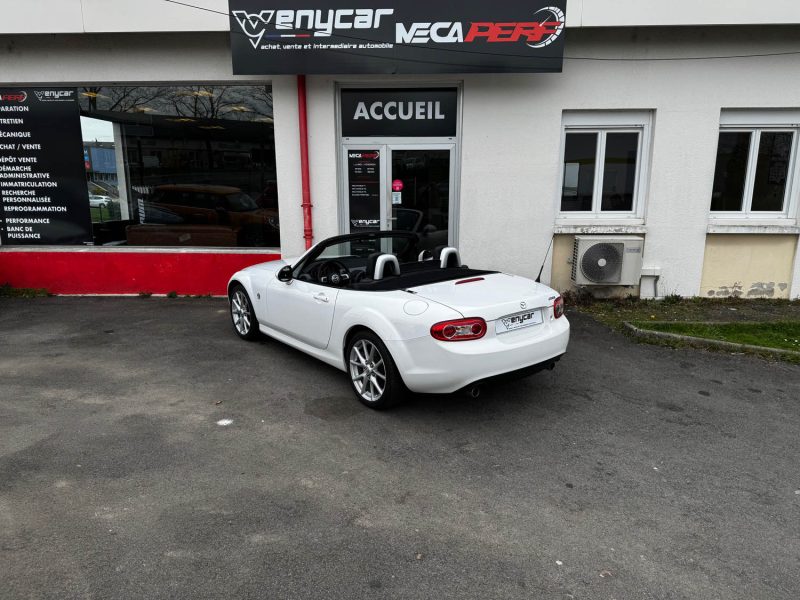 MAZDA MX-5 III ROADSTER 2.0 160 PERFORMANCE GARANTIE 6MOIS