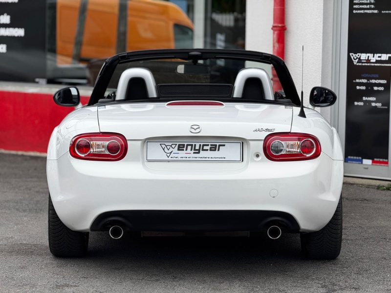 MAZDA MX-5 III ROADSTER 2.0 160 PERFORMANCE GARANTIE 6MOIS