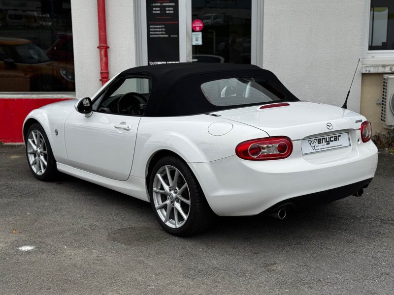 MAZDA MX-5 III ROADSTER 2.0 160 PERFORMANCE GARANTIE 6MOIS