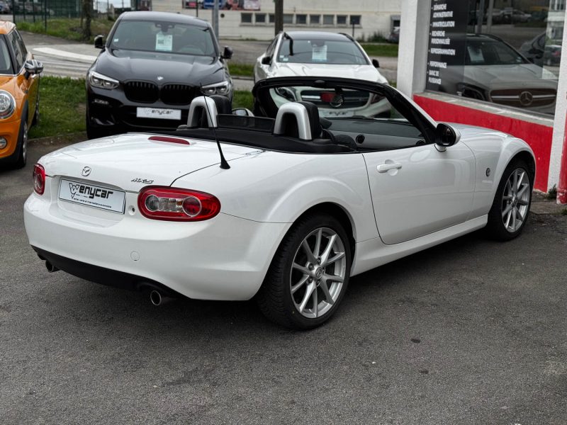 MAZDA MX-5 III ROADSTER 2.0 160 PERFORMANCE GARANTIE 6MOIS