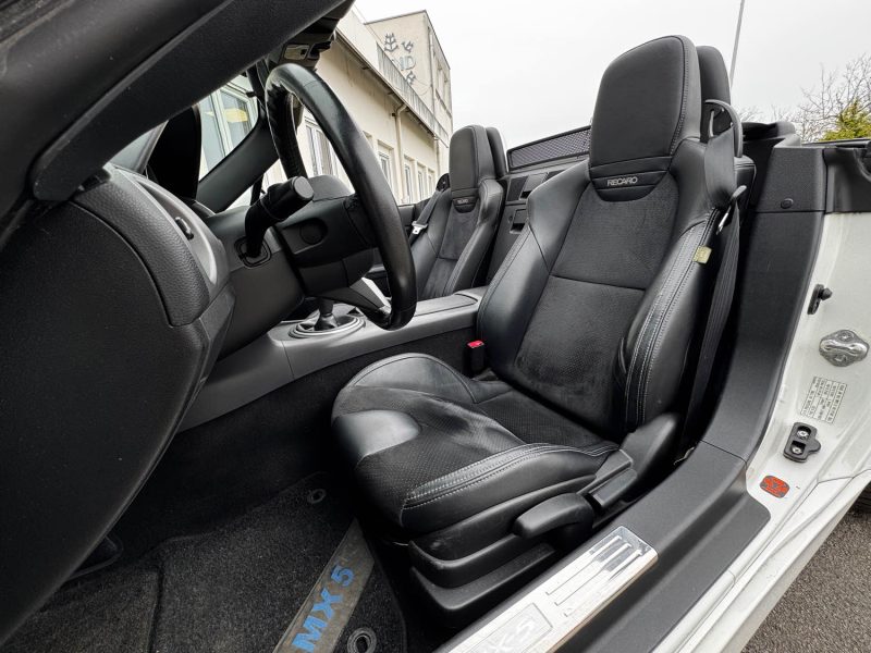 MAZDA MX-5 III ROADSTER 2.0 160 PERFORMANCE GARANTIE 6MOIS