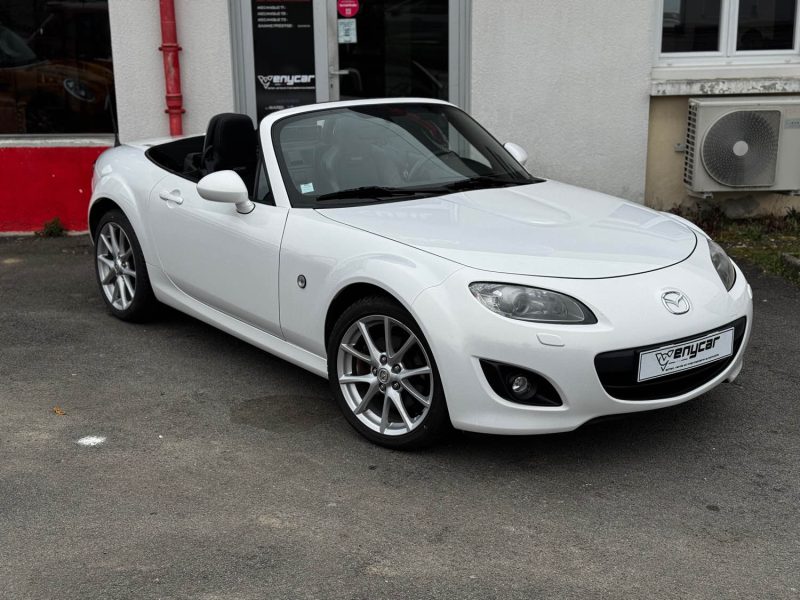 MAZDA MX-5 III ROADSTER 2.0 160 PERFORMANCE GARANTIE 6MOIS