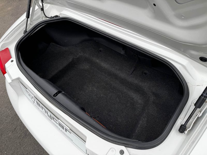 MAZDA MX-5 III ROADSTER 2.0 160 PERFORMANCE GARANTIE 6MOIS