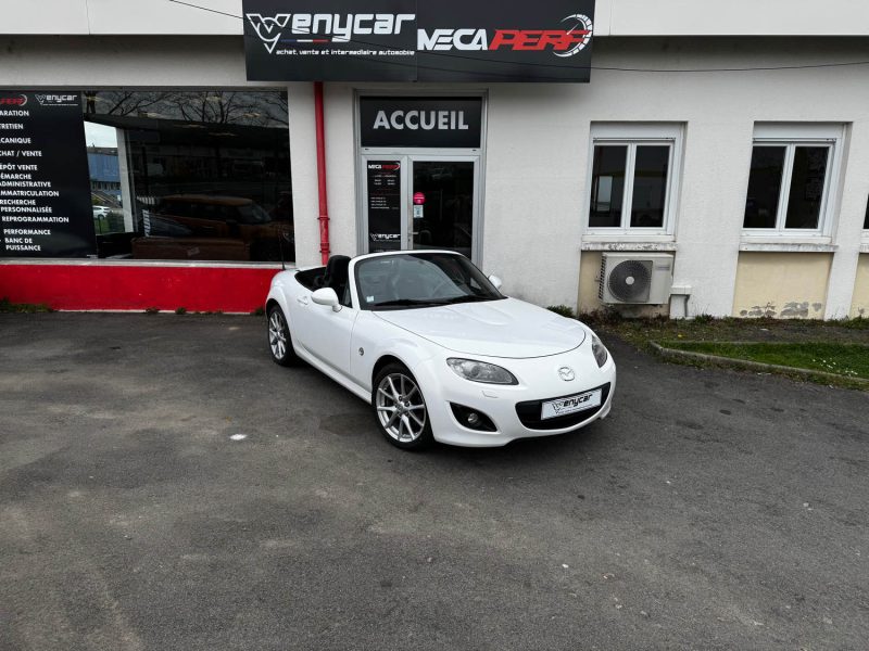 MAZDA MX-5 III ROADSTER 2.0 160 PERFORMANCE GARANTIE 6MOIS