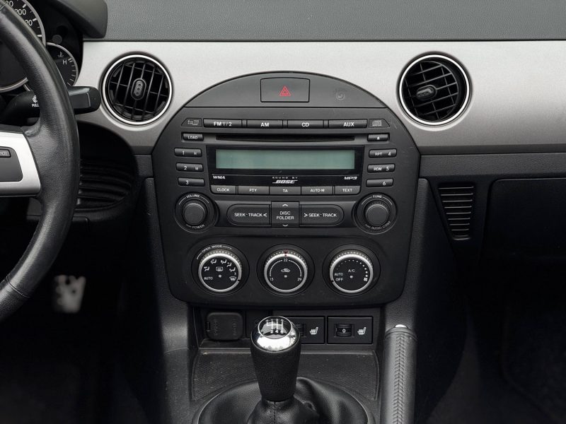 MAZDA MX-5 III ROADSTER 2.0 160 PERFORMANCE GARANTIE 6MOIS