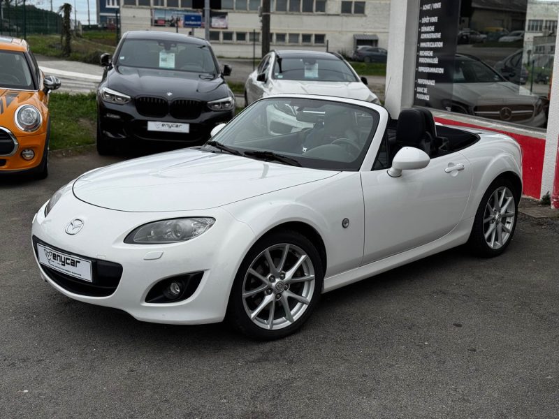 MAZDA MX-5 III ROADSTER 2.0 160 PERFORMANCE GARANTIE 6MOIS