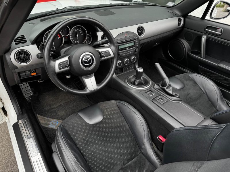 MAZDA MX-5 III ROADSTER 2.0 160 PERFORMANCE GARANTIE 6MOIS