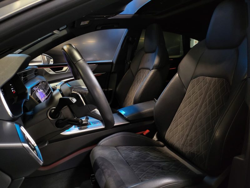 AUDI S7 SPORTBACK 3.0 TDI V6 349Cv QUATTRO S LINE / TOIT OUVRANT + ATTELAGE + ORIGINE FRANCE /