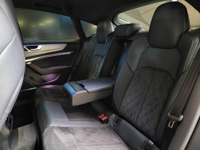 AUDI S7 SPORTBACK 3.0 TDI V6 349Cv QUATTRO S LINE / TOIT OUVRANT + ATTELAGE + ORIGINE FRANCE /