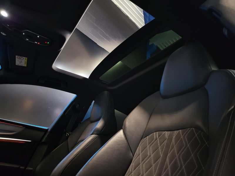 AUDI S7 SPORTBACK 3.0 TDI V6 349Cv QUATTRO S LINE / TOIT OUVRANT + ATTELAGE + ORIGINE FRANCE /