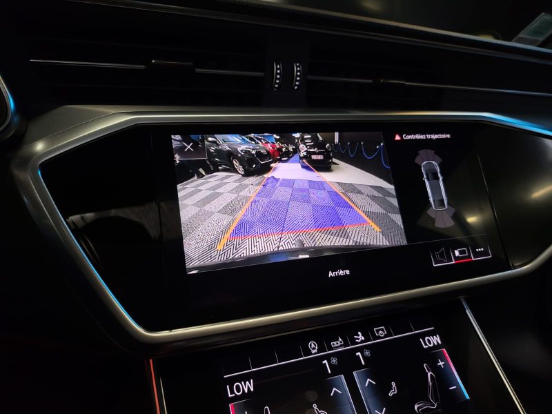 AUDI S7 SPORTBACK 3.0 TDI V6 349Cv QUATTRO S LINE / TOIT OUVRANT + ATTELAGE + ORIGINE FRANCE /