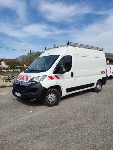 CITROEN JUMPER 2019