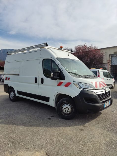 CITROEN JUMPER 2019