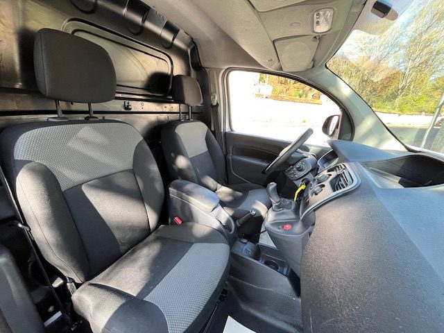 RENAULT KANGOO 2018