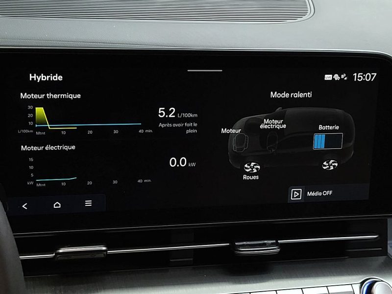 HYUNDAI KONA II Hybrid 141cv Executive DCT6 1ère Main