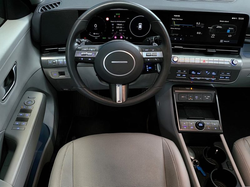 HYUNDAI KONA II Hybrid 141cv Executive DCT6 1ère Main