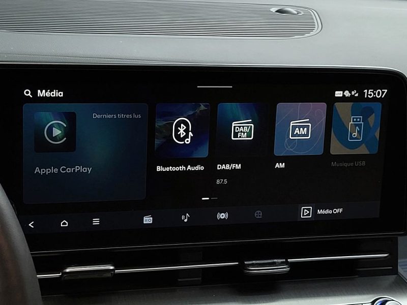 HYUNDAI KONA II Hybrid 141cv Executive DCT6 1ère Main