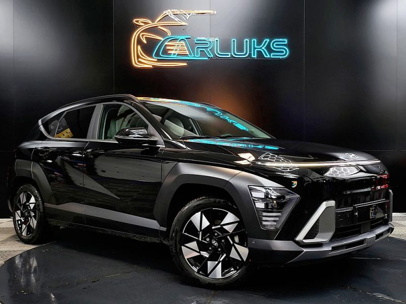 HYUNDAI KONA II Hybrid 141cv Executive DCT6 1ère Main