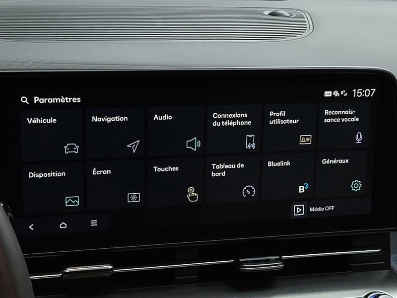 HYUNDAI KONA II Hybrid 141cv Executive DCT6 1ère Main