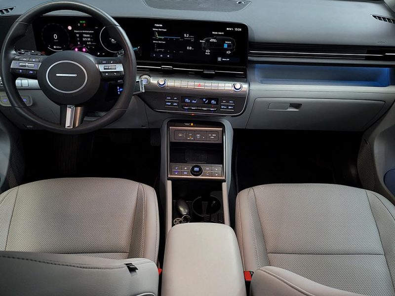 HYUNDAI KONA II Hybrid 141cv Executive DCT6 1ère Main