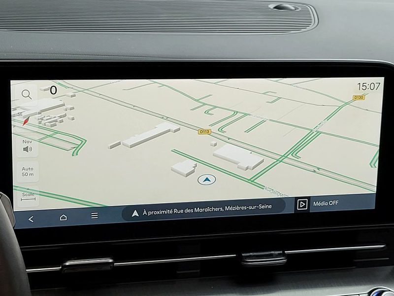 HYUNDAI KONA II Hybrid 141cv Executive DCT6 1ère Main