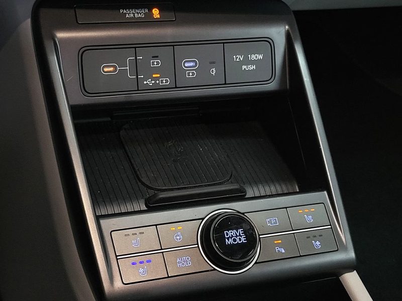 HYUNDAI KONA II Hybrid 141cv Executive DCT6 1ère Main