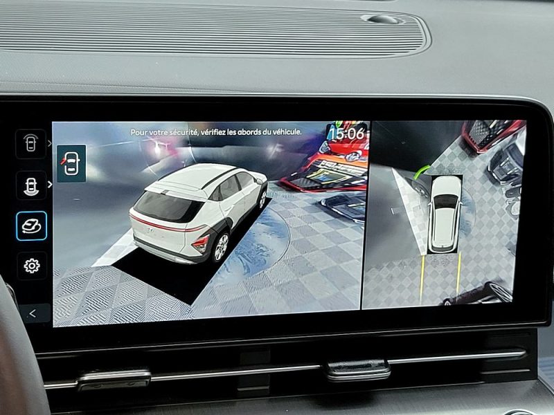 HYUNDAI KONA II Hybrid 141cv Executive DCT6 1ère Main