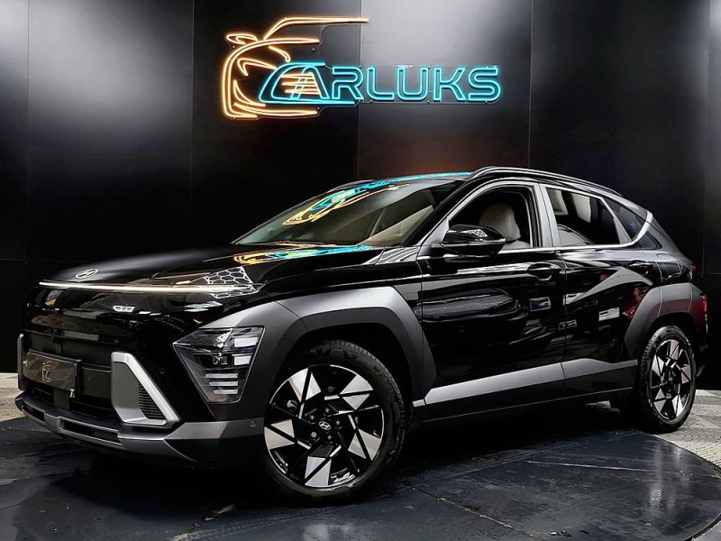 HYUNDAI KONA II Hybrid 141cv Executive DCT6 1ère Main