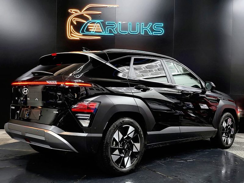 HYUNDAI KONA II Hybrid 141cv Executive DCT6 1ère Main