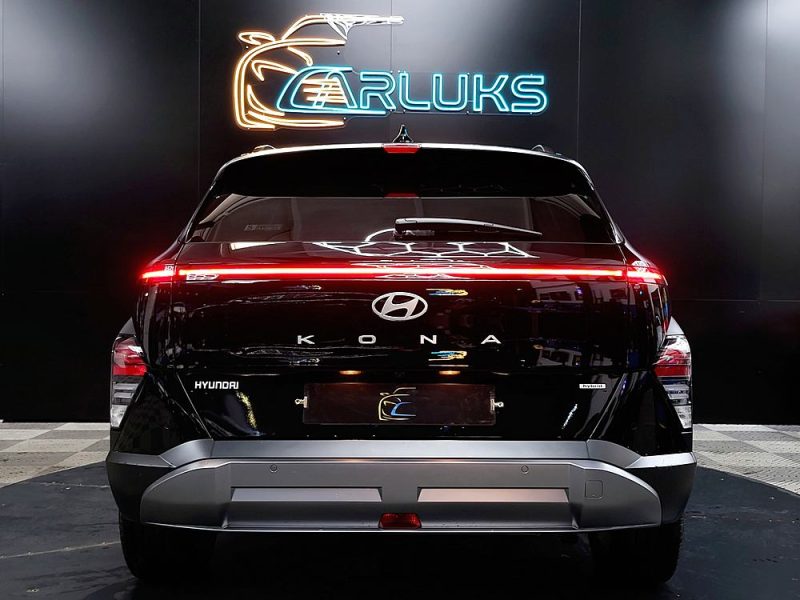 HYUNDAI KONA II Hybrid 141cv Executive DCT6 1ère Main