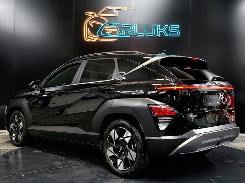 HYUNDAI KONA II Hybrid 141cv Executive DCT6 1ère Main