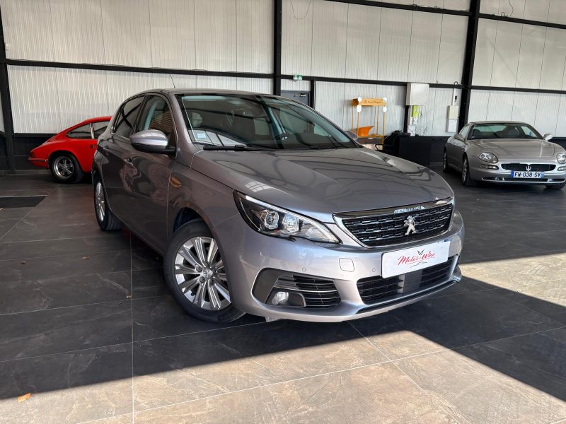 PEUGEOT 308 2021