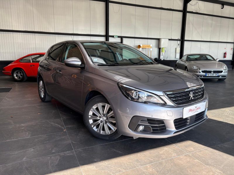 PEUGEOT 308 2021