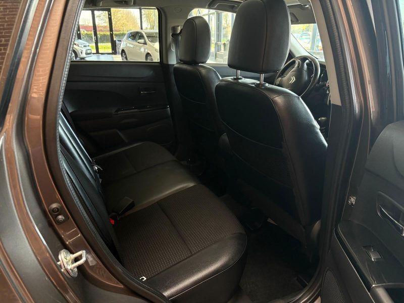 CITROEN C4 AIRCROSS 2016