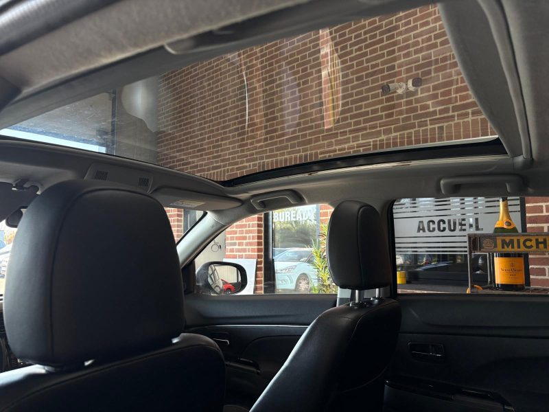 CITROEN C4 AIRCROSS 2016