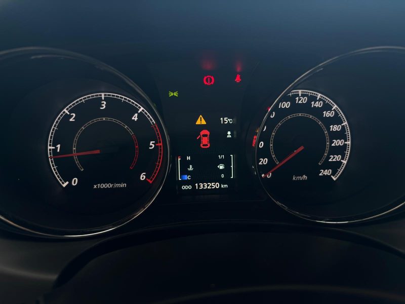 CITROEN C4 AIRCROSS 2016