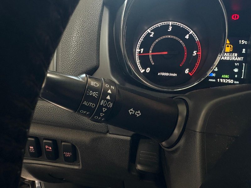 CITROEN C4 AIRCROSS 2016