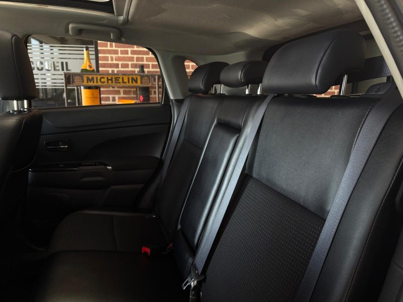 CITROEN C4 AIRCROSS 2016