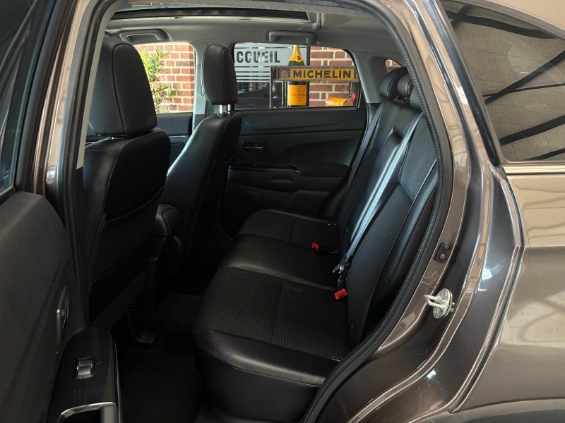 CITROEN C4 AIRCROSS 2016