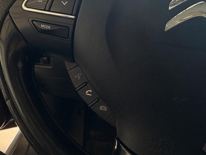 CITROEN C4 AIRCROSS 2016