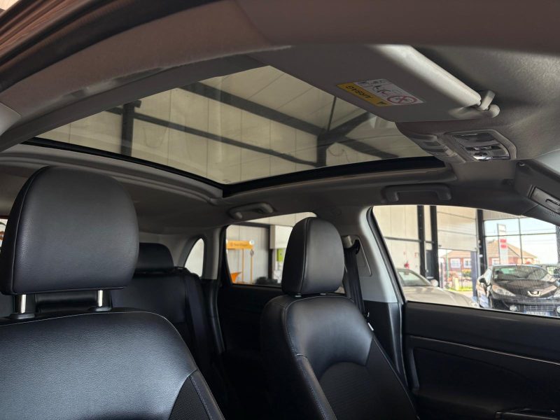 CITROEN C4 AIRCROSS 2016