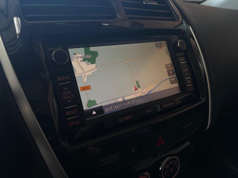 CITROEN C4 AIRCROSS 2016