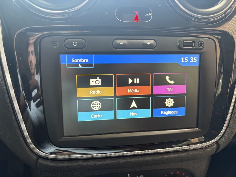 DACIA LODGY 1.5 BlueDci 115Ch Stepway - Garantie 6 mois