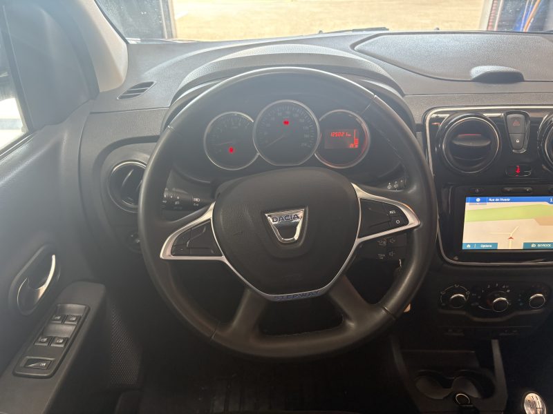 DACIA LODGY 1.5 BlueDci 115Ch Stepway - Garantie 6 mois