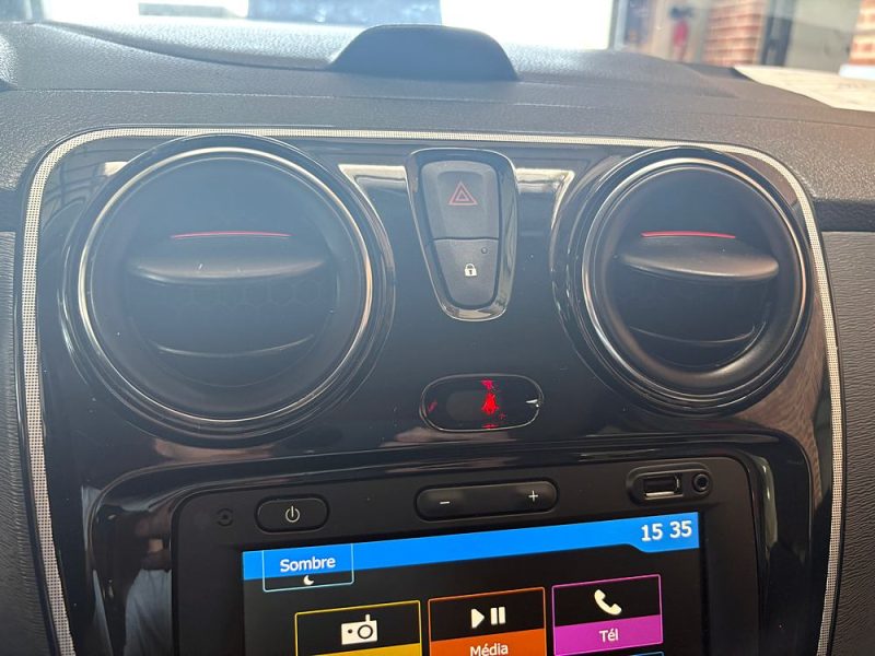 DACIA LODGY 1.5 BlueDci 115Ch Stepway - Garantie 6 mois