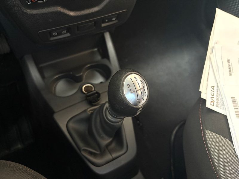 DACIA LODGY 1.5 BlueDci 115Ch Stepway - Garantie 6 mois