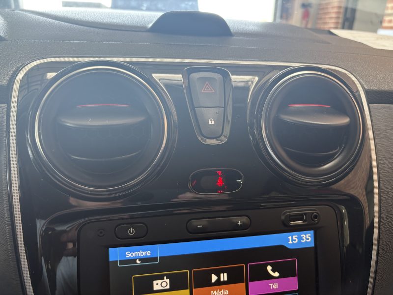 DACIA LODGY 1.5 BlueDci 115Ch Stepway - Garantie 6 mois